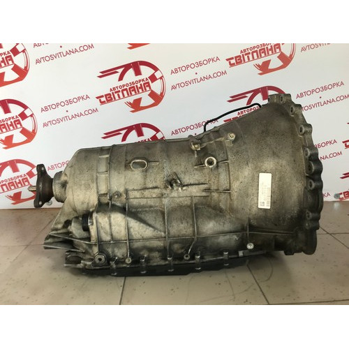 АКПП коробка передач автомат ZF 6HP26 Jaguar XF 2008-2015 ZFS241006